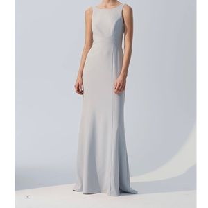 Amsale Joelle Bridesmaid Dress